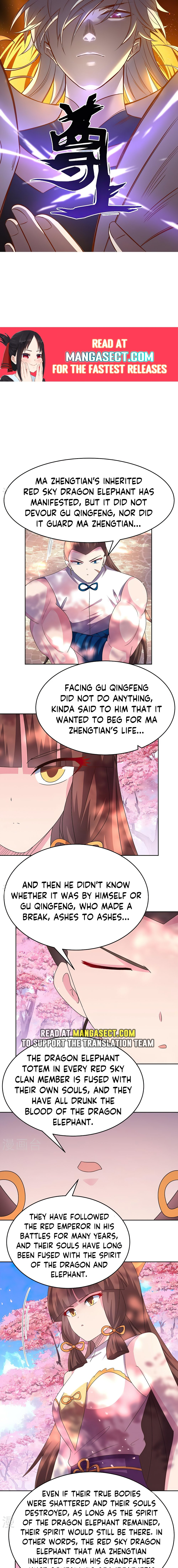 Read Above All Gods EN Manga Online