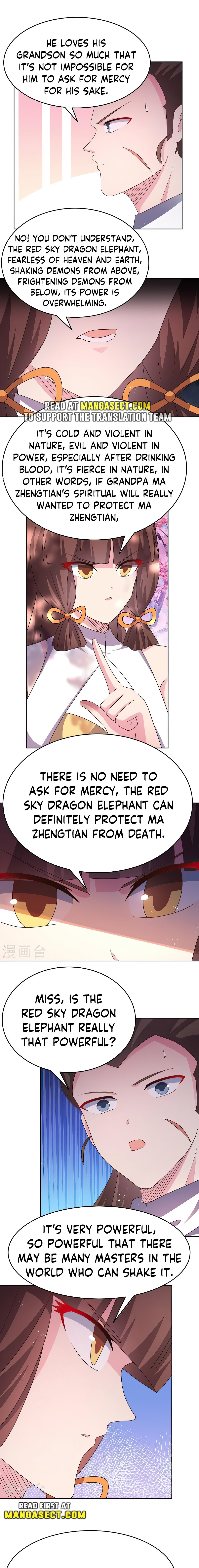 Read Above All Gods EN Manga Online