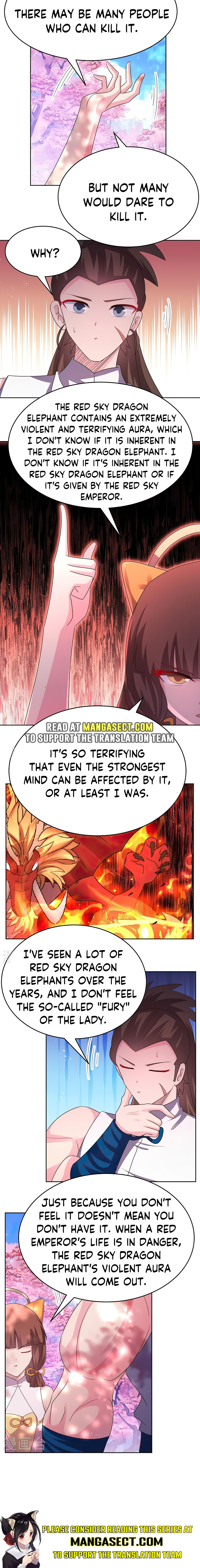 Read Above All Gods EN Manga Online