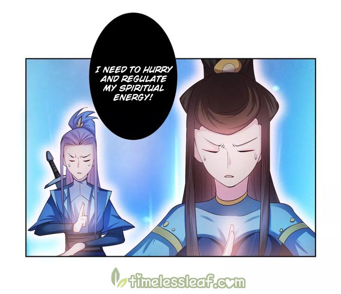 Read Above All Gods EN Manga Online