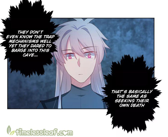 Read Above All Gods EN Manga Online