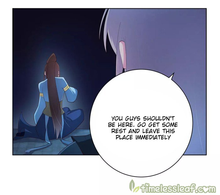 Read Above All Gods EN Manga Online