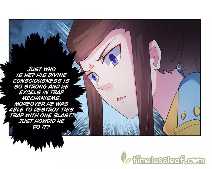 Read Above All Gods EN Manga Online