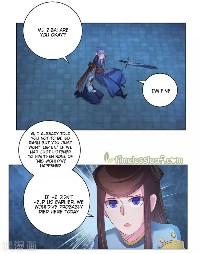 Read Above All Gods EN Manga Online