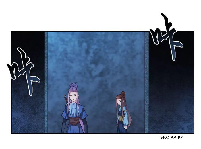 Read Above All Gods EN Manga Online
