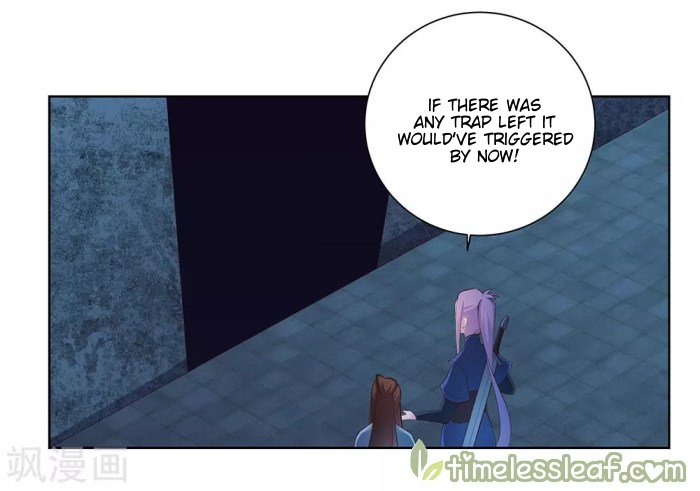 Read Above All Gods EN Manga Online