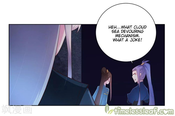 Read Above All Gods EN Manga Online
