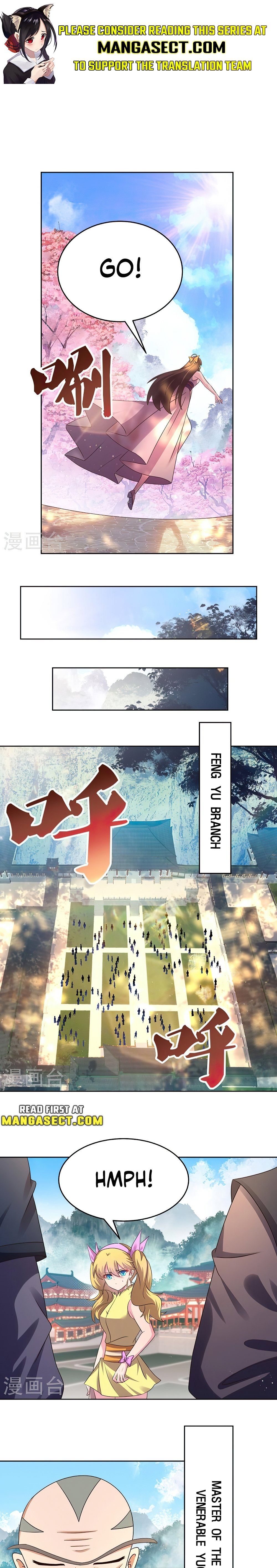 Read Above All Gods EN Manga Online