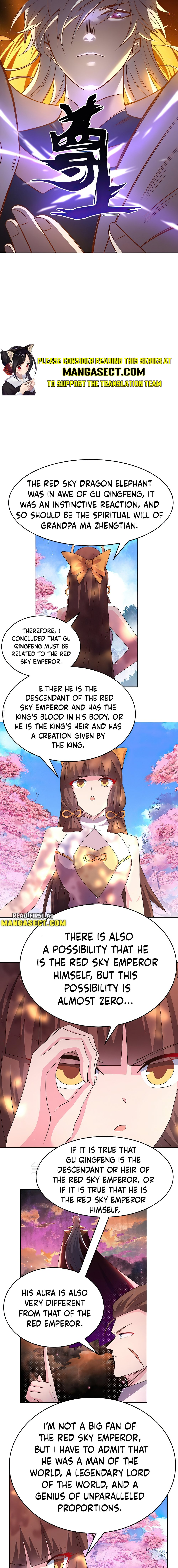 Read Above All Gods EN Manga Online