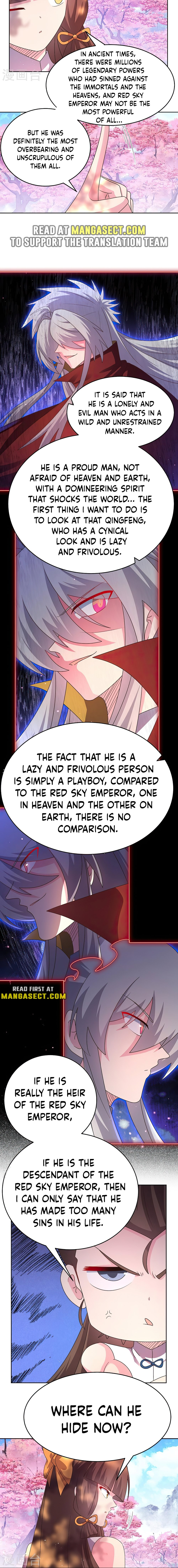 Read Above All Gods EN Manga Online