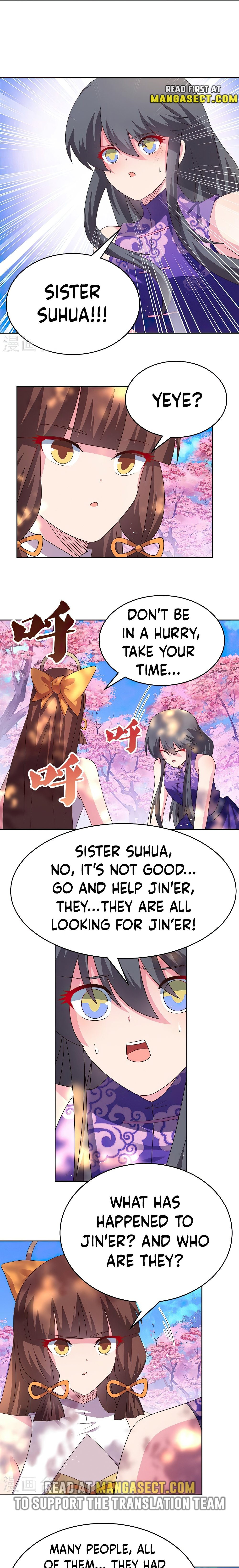 Read Above All Gods EN Manga Online