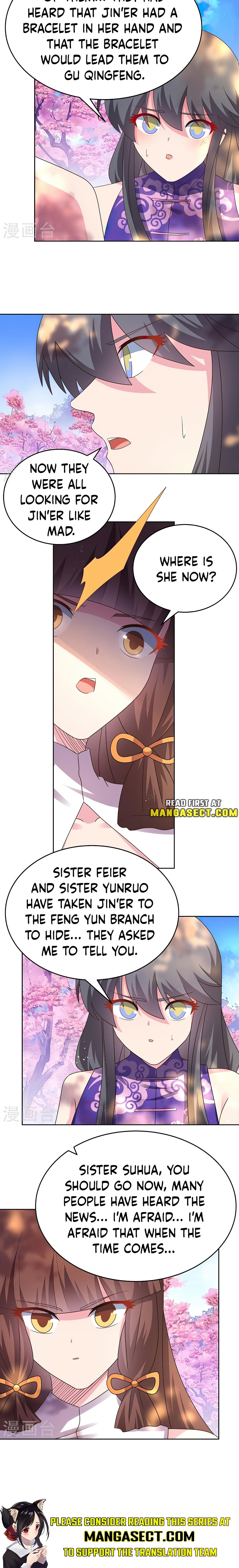 Read Above All Gods EN Manga Online