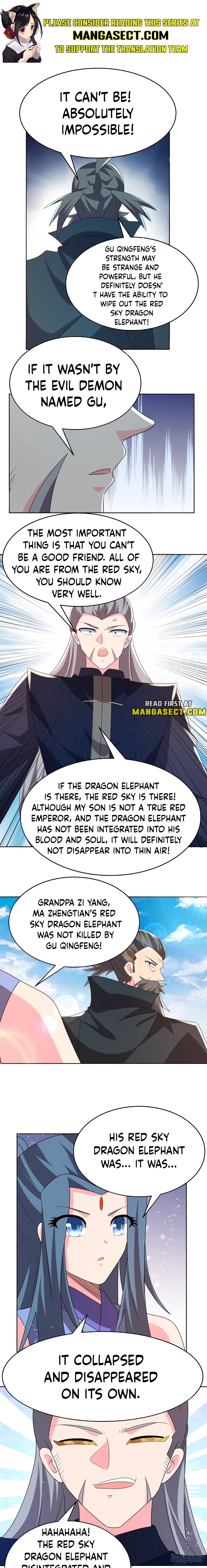 Read Above All Gods EN Manga Online
