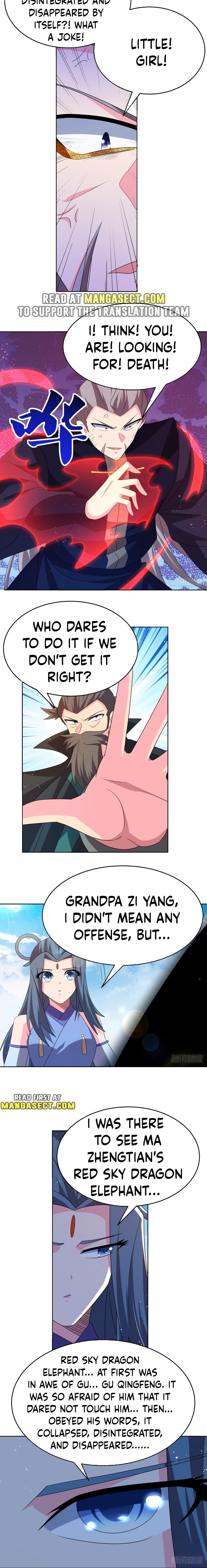Read Above All Gods EN Manga Online