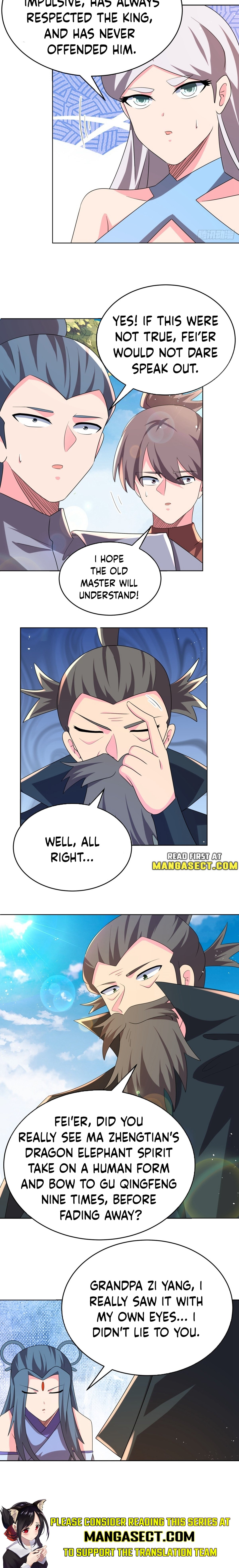 Read Above All Gods EN Manga Online