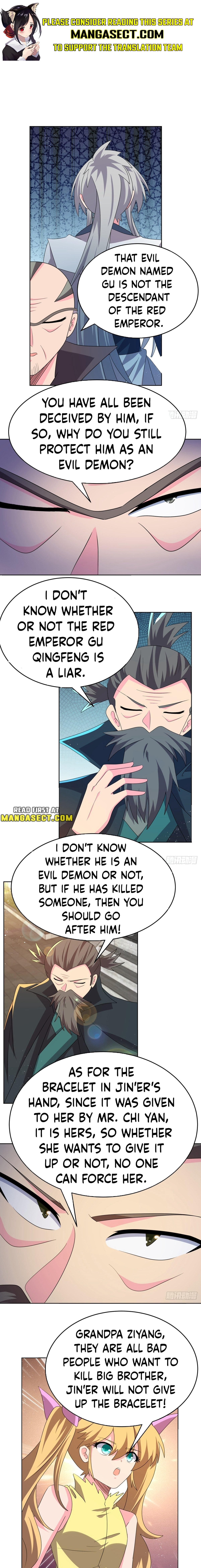 Read Above All Gods EN Manga Online