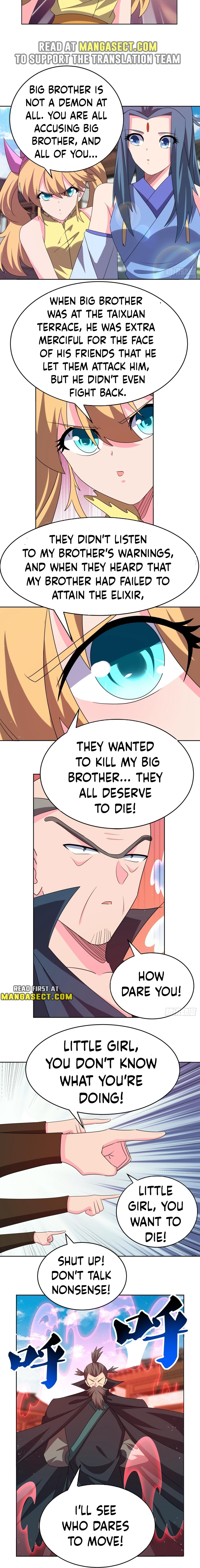 Read Above All Gods EN Manga Online