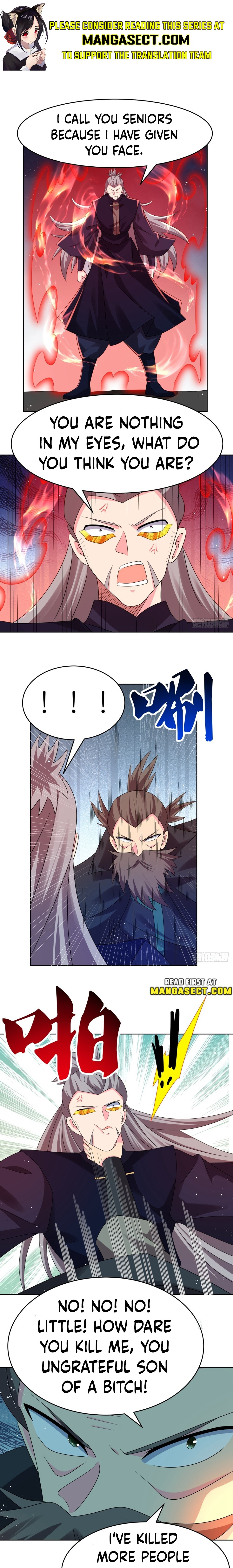 Read Above All Gods EN Manga Online