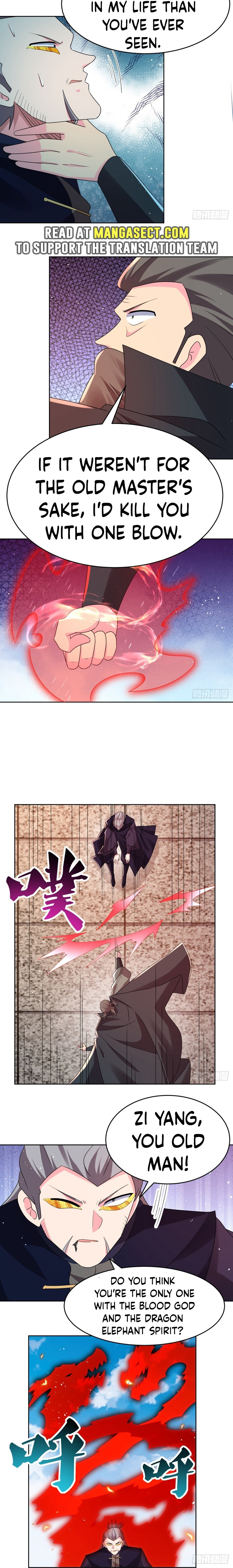 Read Above All Gods EN Manga Online