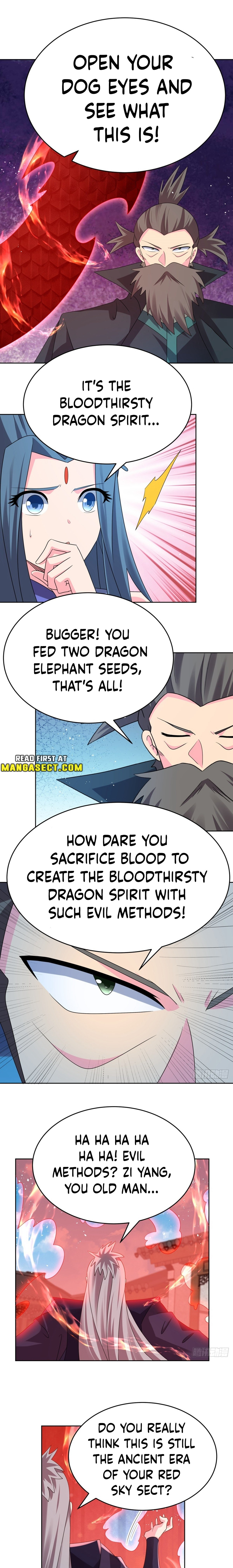 Read Above All Gods EN Manga Online