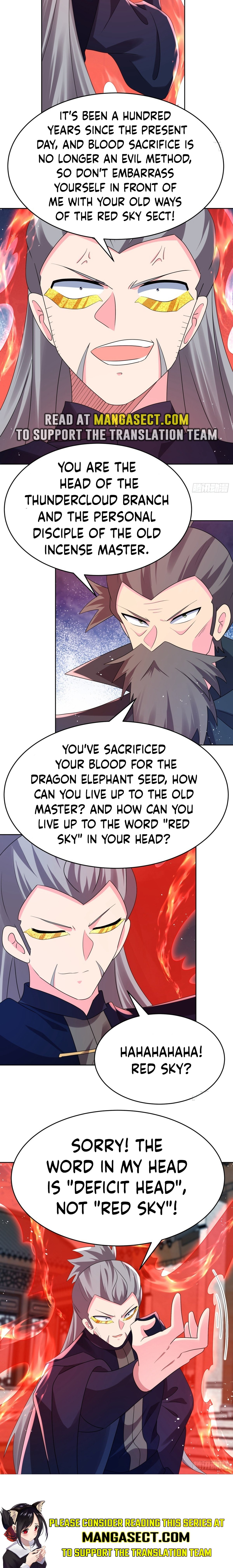 Read Above All Gods EN Manga Online