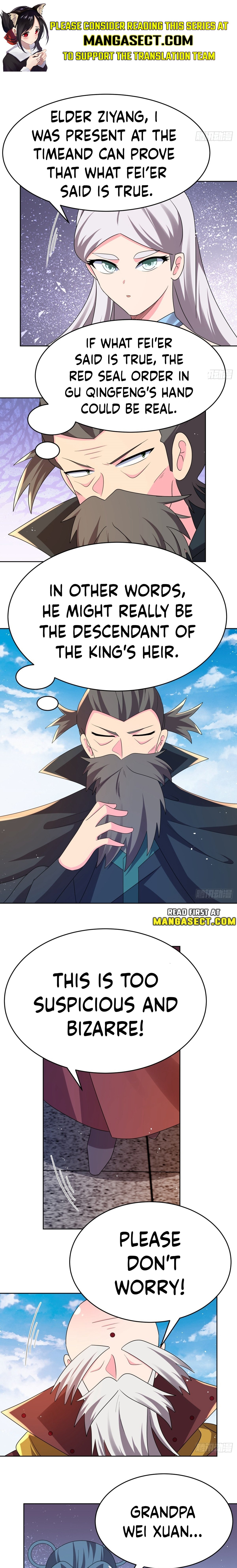 Read Above All Gods EN Manga Online