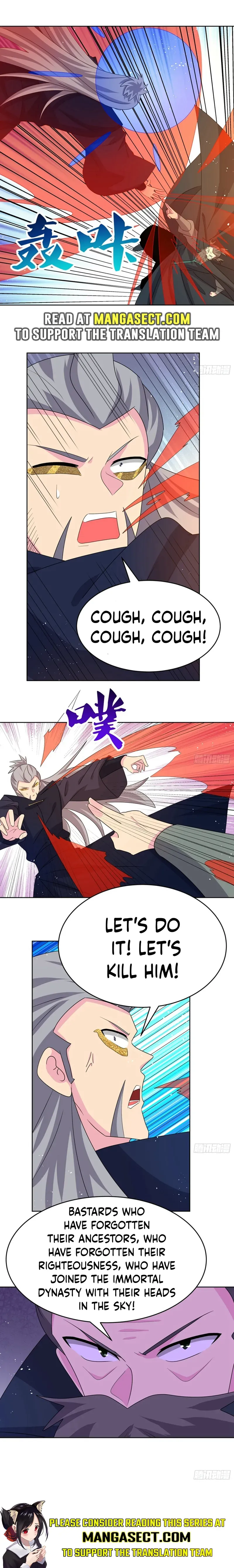 Read Above All Gods EN Manga Online