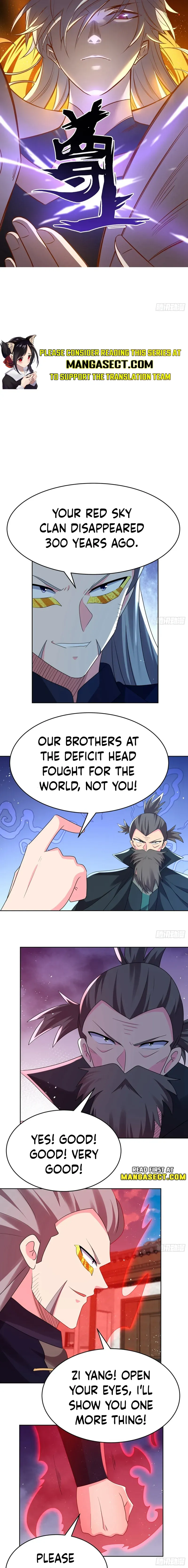 Read Above All Gods EN Manga Online