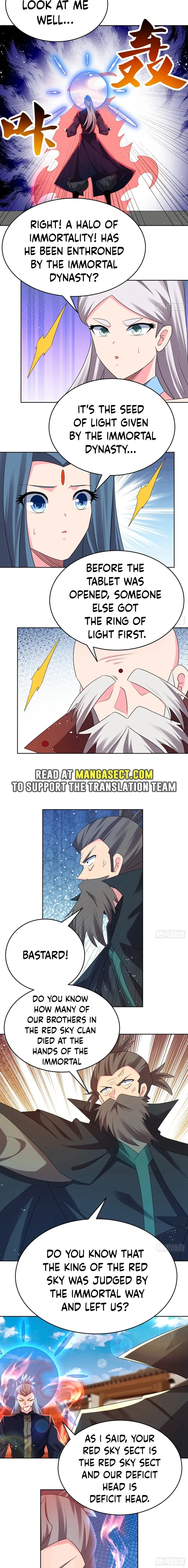 Read Above All Gods EN Manga Online