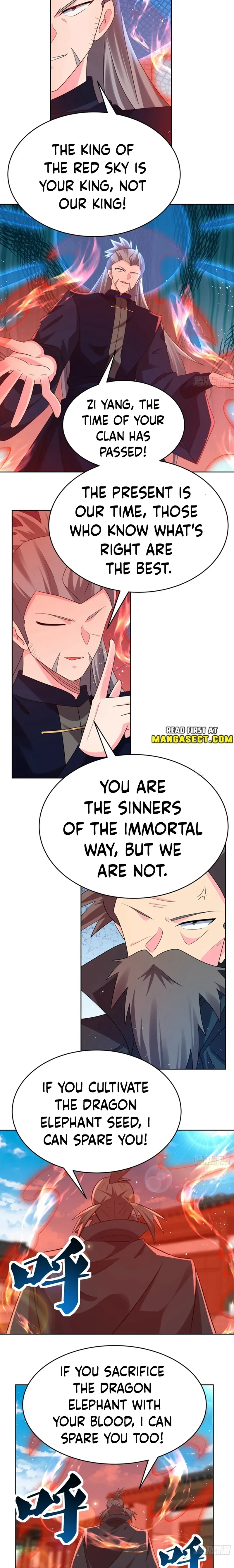 Read Above All Gods EN Manga Online