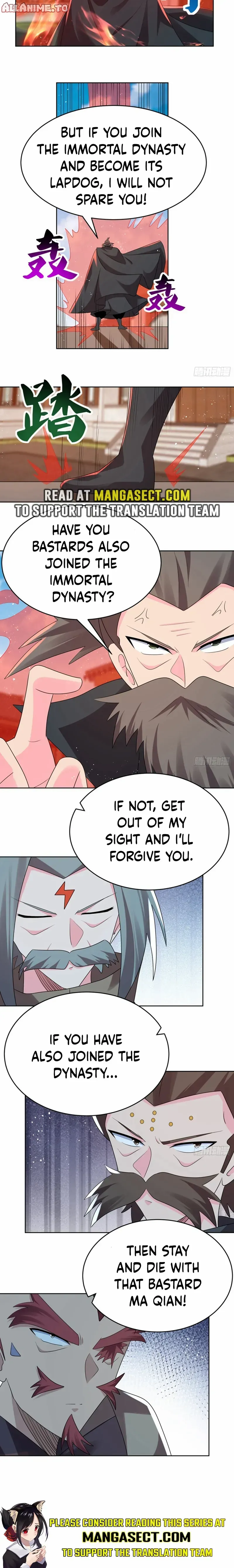 Read Above All Gods EN Manga Online