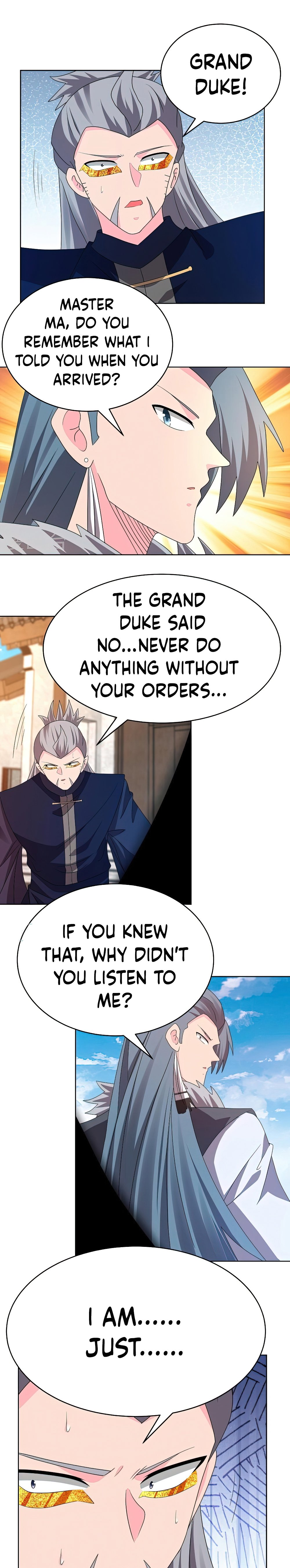 Read Above All Gods EN Manga Online