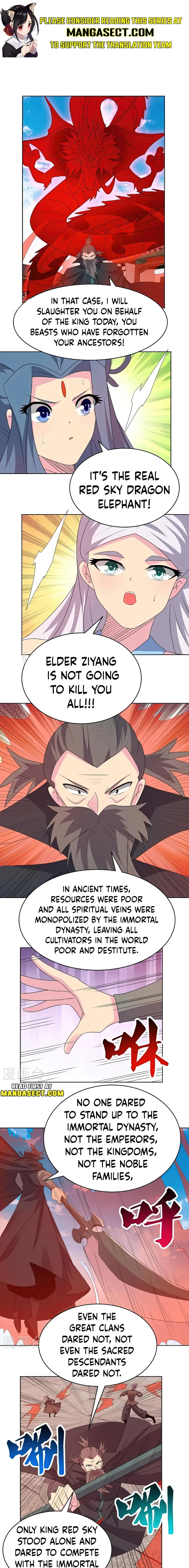 Read Above All Gods EN Manga Online