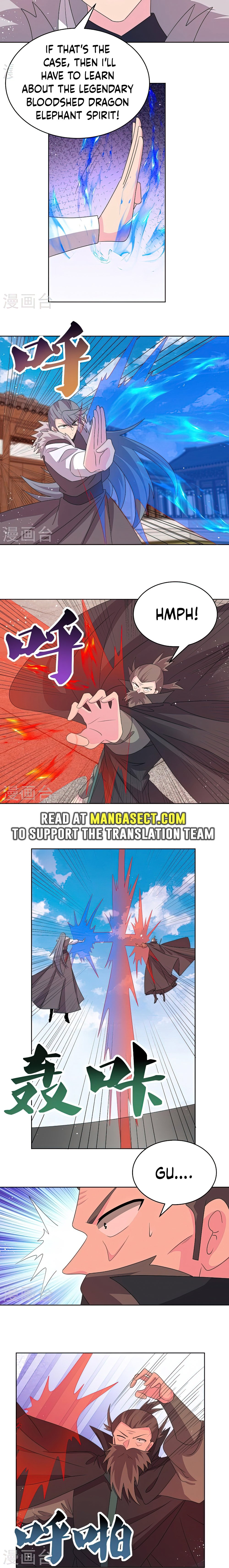 Read Above All Gods EN Manga Online