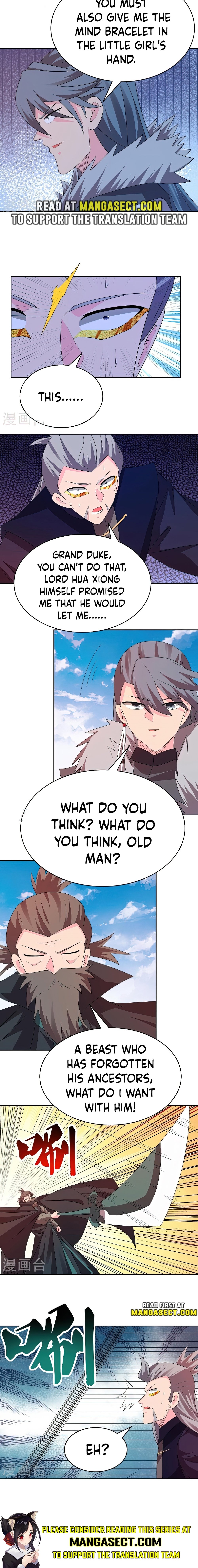 Read Above All Gods EN Manga Online