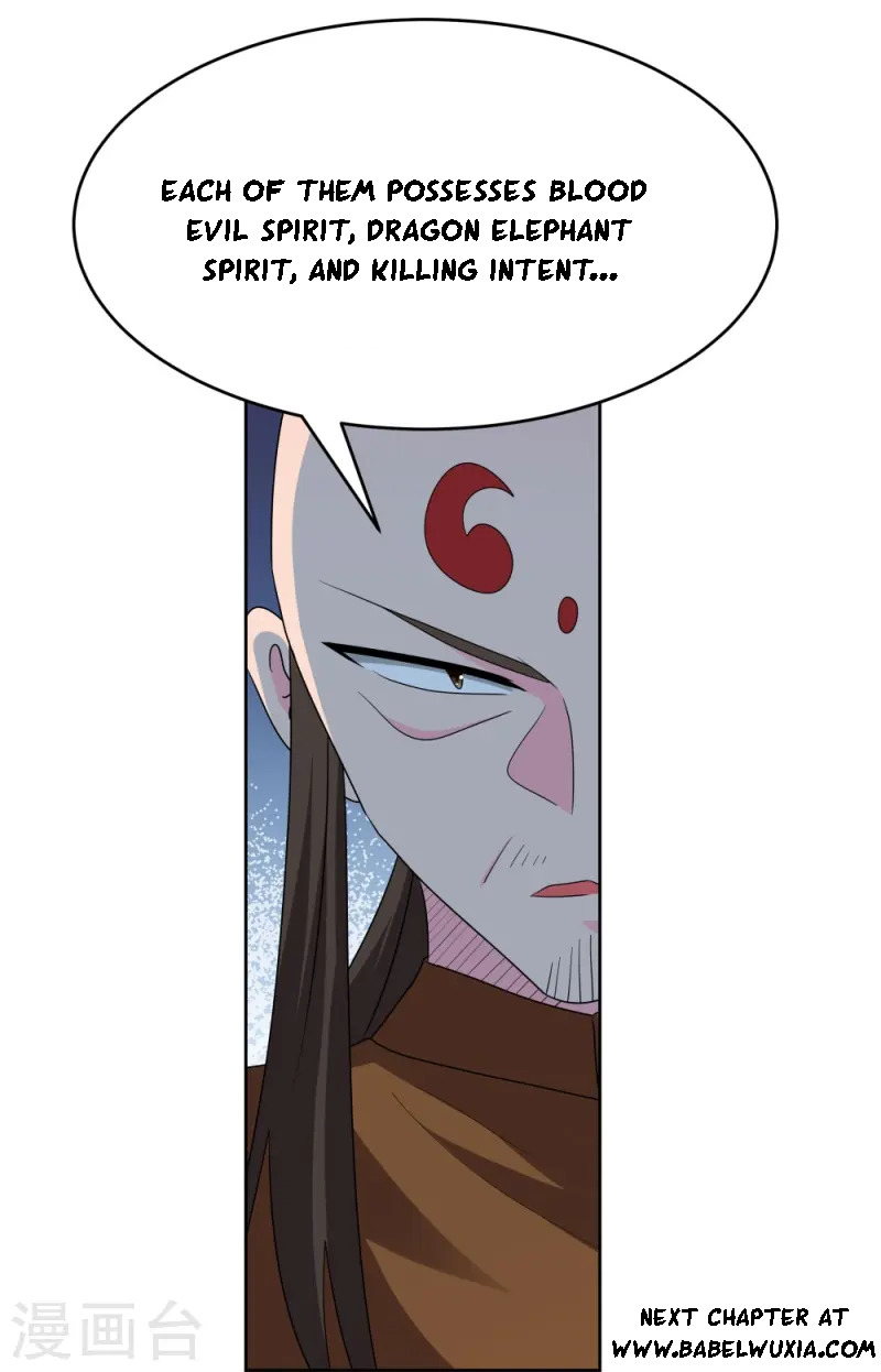 Read Above All Gods EN Manga Online