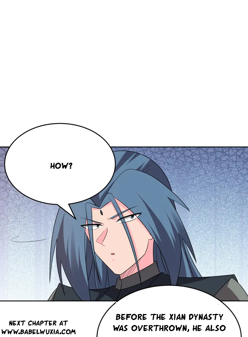 Read Above All Gods EN Manga Online