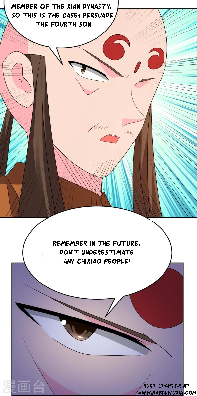 Read Above All Gods EN Manga Online