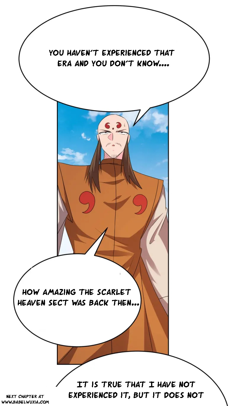 Read Above All Gods EN Manga Online