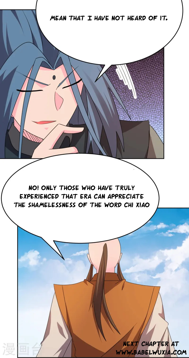 Read Above All Gods EN Manga Online