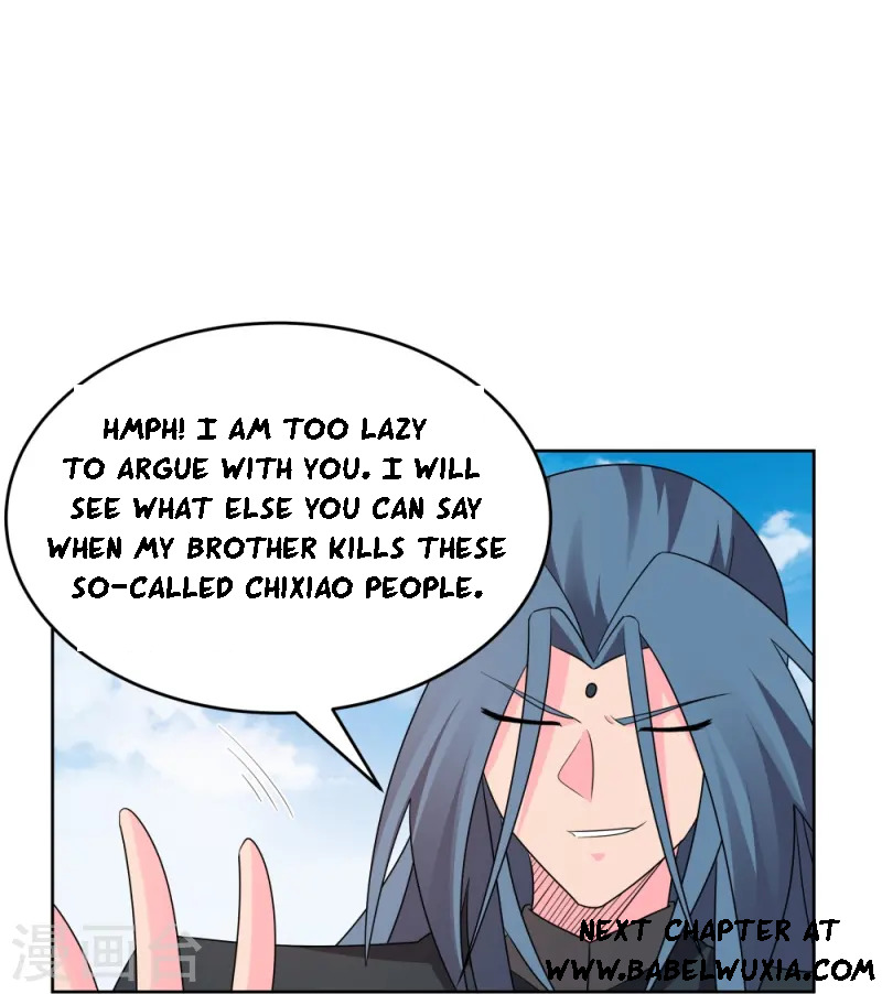 Read Above All Gods EN Manga Online