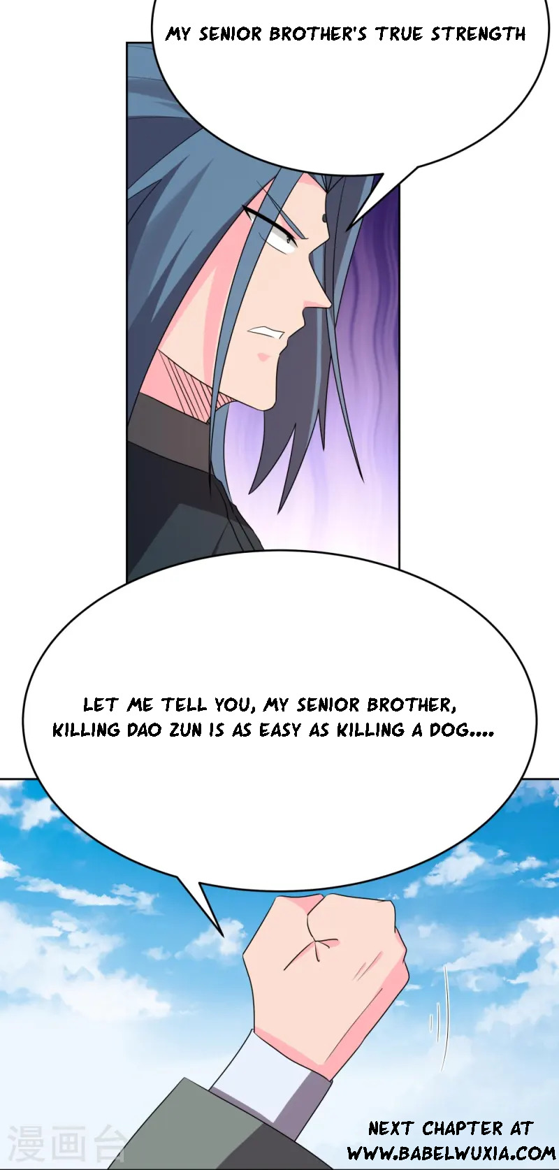 Read Above All Gods EN Manga Online