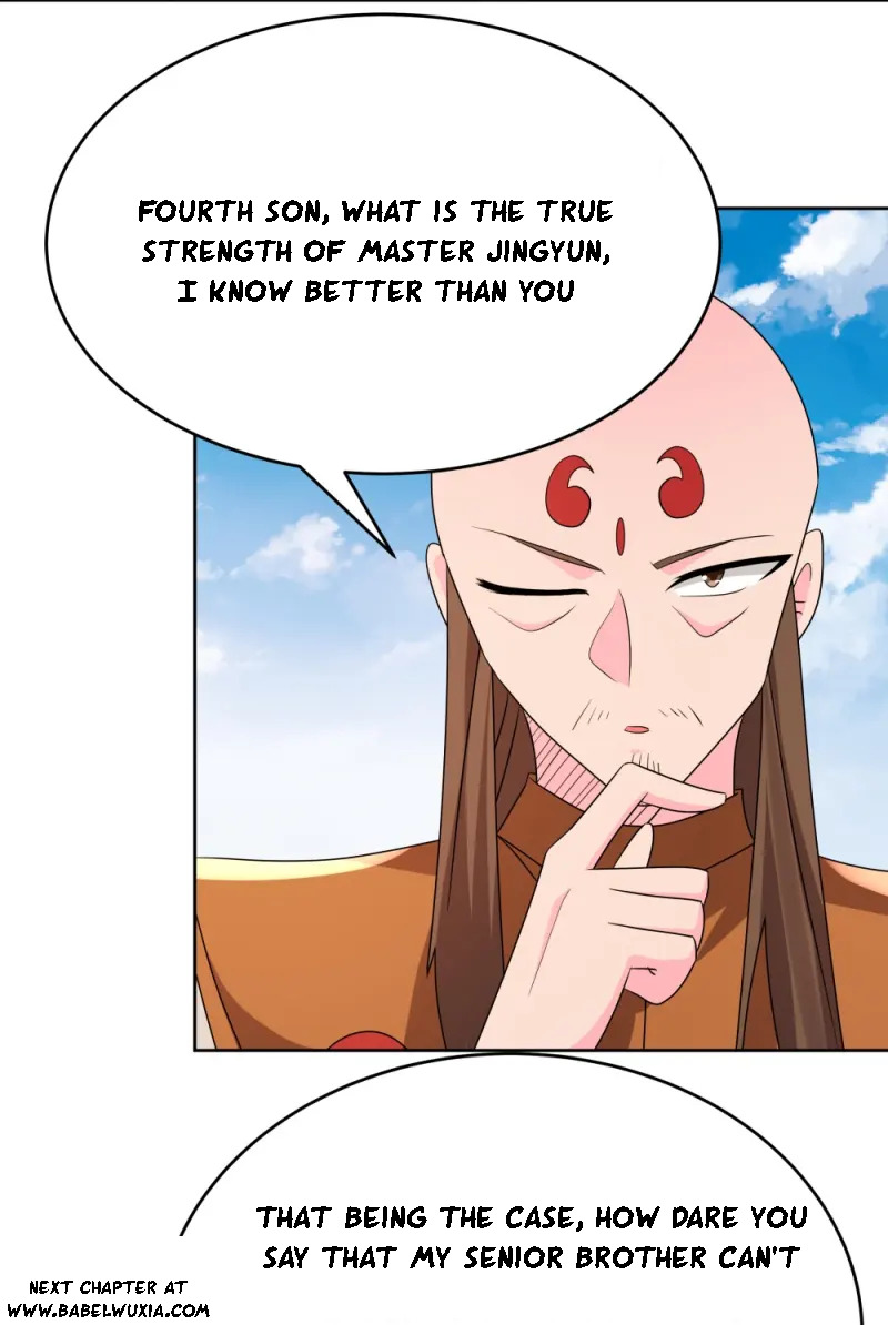Read Above All Gods EN Manga Online