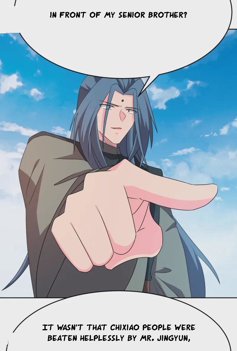Read Above All Gods EN Manga Online