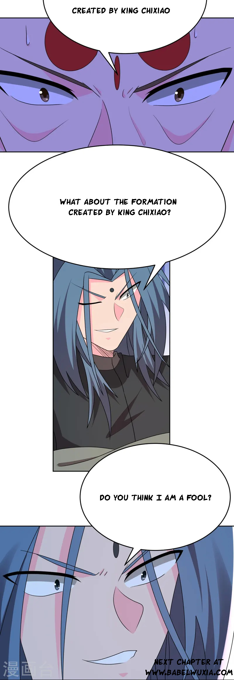Read Above All Gods EN Manga Online