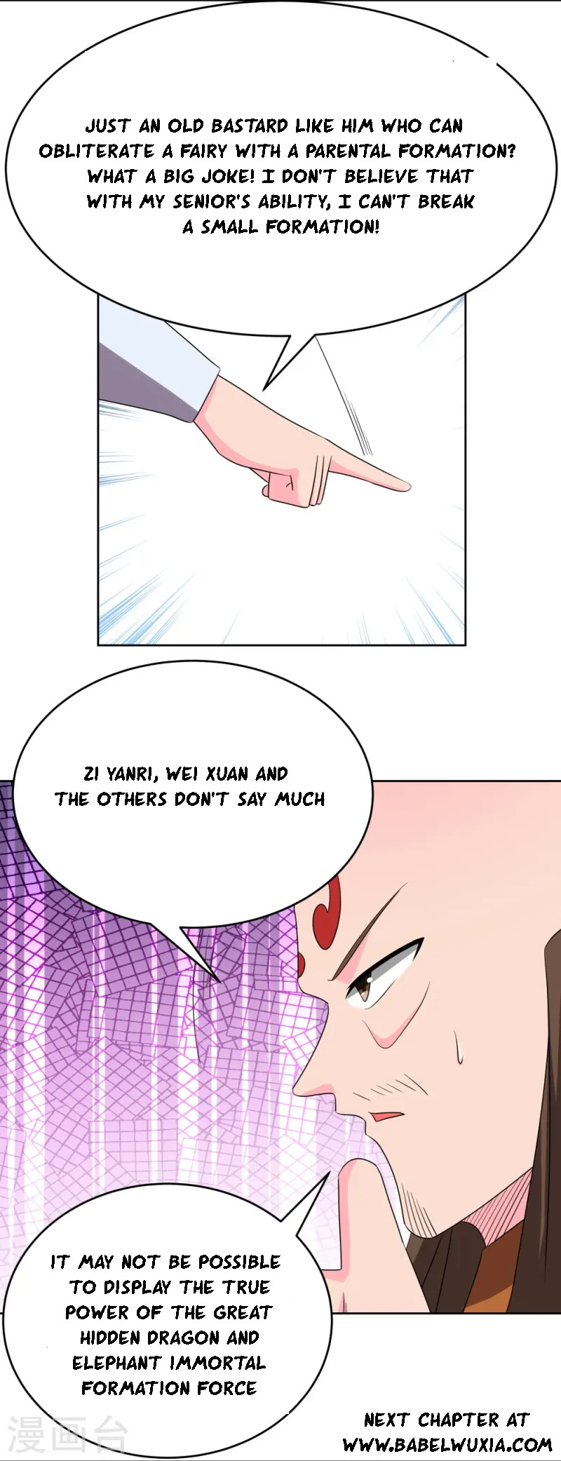 Read Above All Gods EN Manga Online