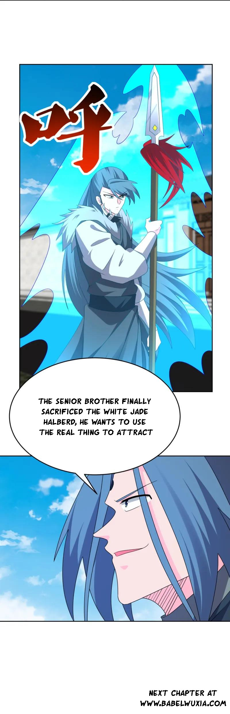 Read Above All Gods EN Manga Online