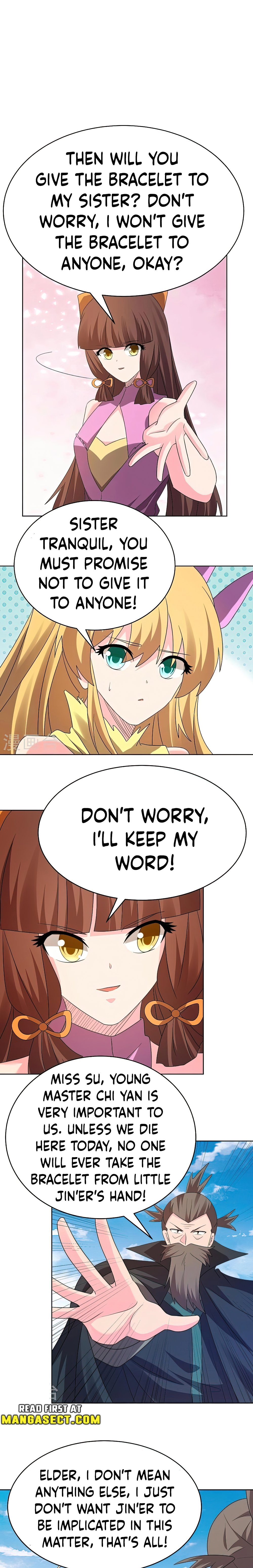 Read Above All Gods EN Manga Online