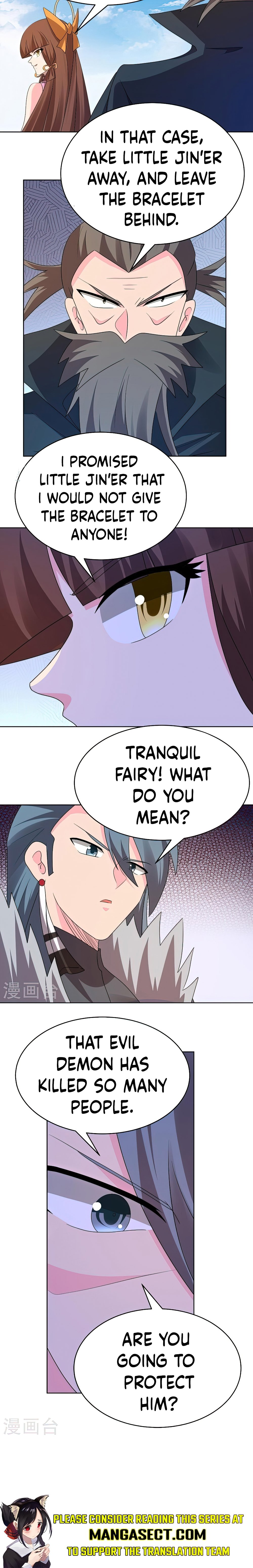 Read Above All Gods EN Manga Online