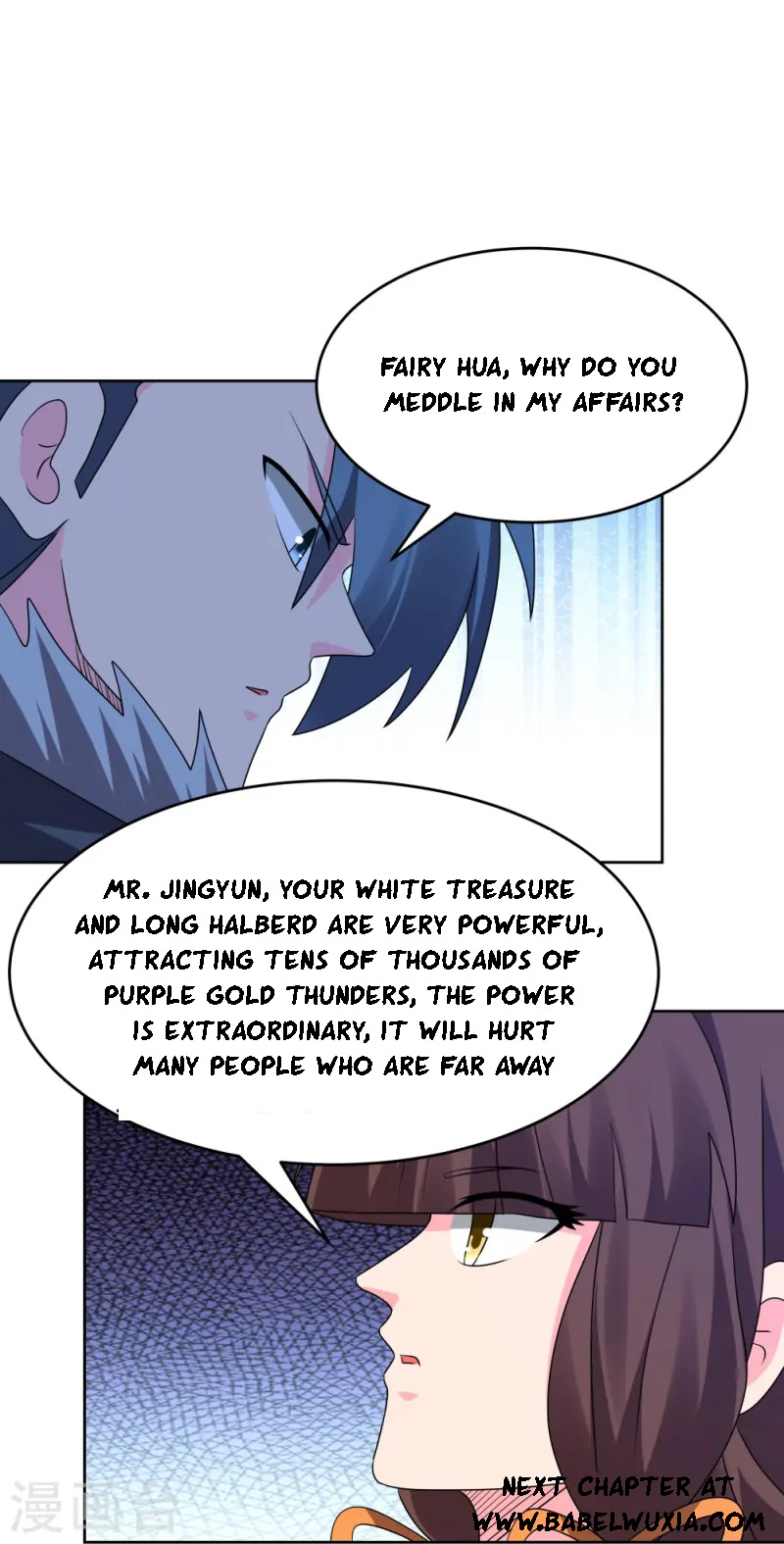 Read Above All Gods EN Manga Online